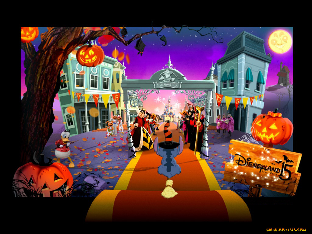 , disney